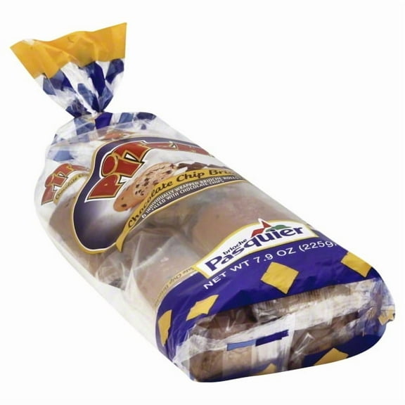 Galaxy Desserts Pasquier Pitch Brioche, 6 ea