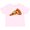 AD-Pink, variant on Inktastic Pizza Slice Boys or Girls Toddler T-Shirt