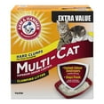 thumbnail image 1 of Litière agglomérante à haute résistance pour chats multiples Arm & Hammer, 18 kg, 1 of 8