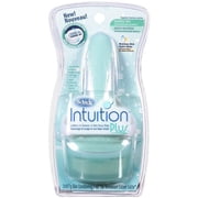 Schick Intuition Plus Razor Sensitive Care, 1 Each