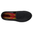 thumbnail image 3 of Skechers Performance Women's Go Walk 4 Kindle Slip-On Walking Shoe,Black,6 W US, 3 of 5