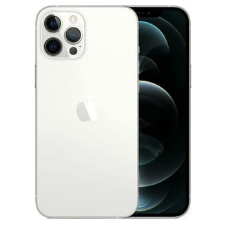 Restored Apple iPhone 12 Pro Max - Unlocked - 256GB Silver Restored Apple iPhone 12 Pro Max - Unlocked - 256GB Silver