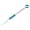 Blue, variant on 3. GolfBall Scooper & Retrievers Tool Stainless Steel Telescopic Design Portable Training for Players Easy Carry