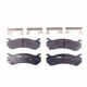 thumbnail image 1 of Balatas Ceramicas TRW Silverado 2500 1999 A 2010 Delanteras O Traseras, 1 of 4