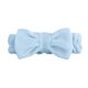thumbnail image 4 of Diadema de terciopelo con lazo liso para mujer, pañuelo para la cabeza, 4 of 4