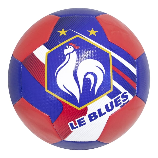 Balón de Fútbol No. 5 Voit Teams Francia