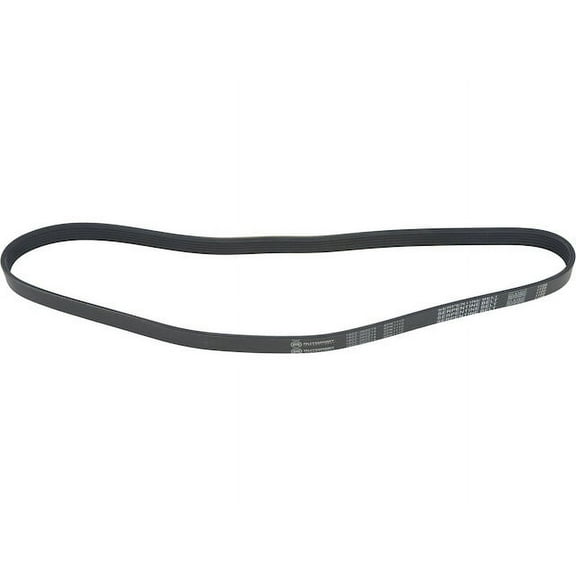 Alternator and Compressor Multi Rib Belt - Compatible with 2003 - 2006 Nissan Sentra 1.8L 4-Cylinder 2004 2005