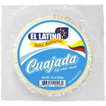 El Latino Queso Cuajada 12oz