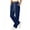 10# Navy, variant on Wide Leg Sweatpants Women 2026 Fall Clothes Stretchy Baggy Wide Leg Streetwear Casual Lounge Travel Track Pants Dark Gray XL