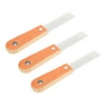 thumbnail image 4 of MasteelfCA 10 Pcs Coupe-Mastic Professionnel Spatule Pratique pour Mastic Grattoir Poli Maison, 4 of 8