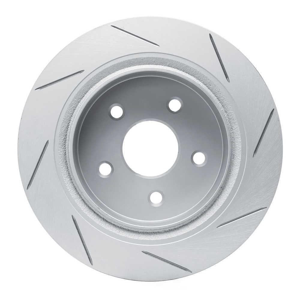 Dynamic Friction Company 810-40095L DFC Geoperformance Rotor - Slotted