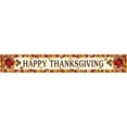 thumbnail image 4 of Happy Thanksgiving Table Runner Turkey Rectangle for Party Decorations Supplies (90 x 13 Inch), 4 of 6