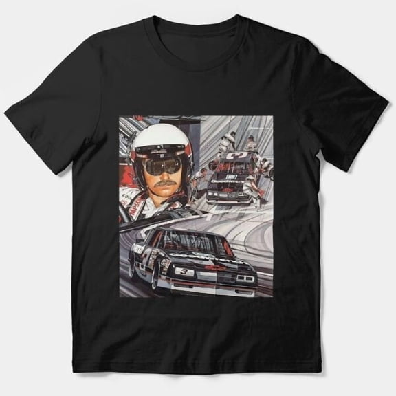 Dale sport Earnhardt 1951 Essential T-Shirt