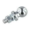 thumbnail image 3 of SPRING Atv Beach Car Kart Connecting Trailer Ball Joint 1-7/8 Inches 47.6Mm Diameter Trailer Hitch Ball Connection Ball Head, 3 of 9
