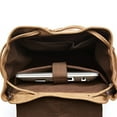 thumbnail image 2 of New Canvas Travel Backpack, 2 of 2
