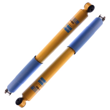 For Ford F-150 2004 2005 2006 2007 2008 Pair Bilstein B6 Rear Shocks Struts - BuyAutoParts
