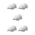 thumbnail image 1 of Youkk Stay Classy And Comfortable Breathable Flat Cap For Chic Look Insect Proof pink 5Set, 1 of 6
