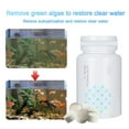 thumbnail image 2 of Fish Tank Cleaning Powder Algae Repellent Agent Tank Moss Remover Aquarium Fish Tank Pond Cleaner, 2 of 6