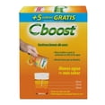 thumbnail image 4 of Suplemento alimenticio Grisi Cboost Polvo efervecente de mandarina 6g con 15 sobres, 4 of 4