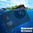 thumbnail image 2 of Cámara deportiva Bling Bling HD P resistente al agua, 2 of 12