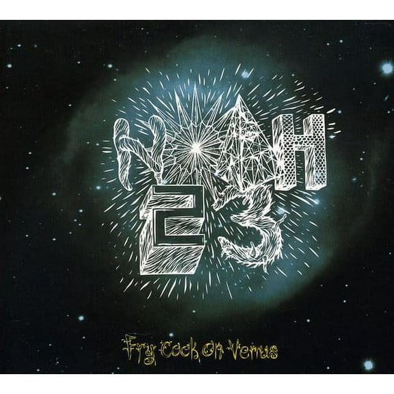 Noah23 - Fry Cook On Venus - Rap / Hip-Hop - CD