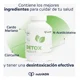 thumbnail image 4 of Detox Support con Cúrcuma, Cardo Mariano y Vitaminas C y E – Detox Avanzado, 4 of 6