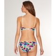 thumbnail image 7 of OnGossamer Womens Triple Twist Mesh Bikini Style-023150, 7 of 7