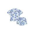 thumbnail image 5 of Bluey Toddler Boy Resort Short Set, Sizes 12 Months-5T, 5 of 5