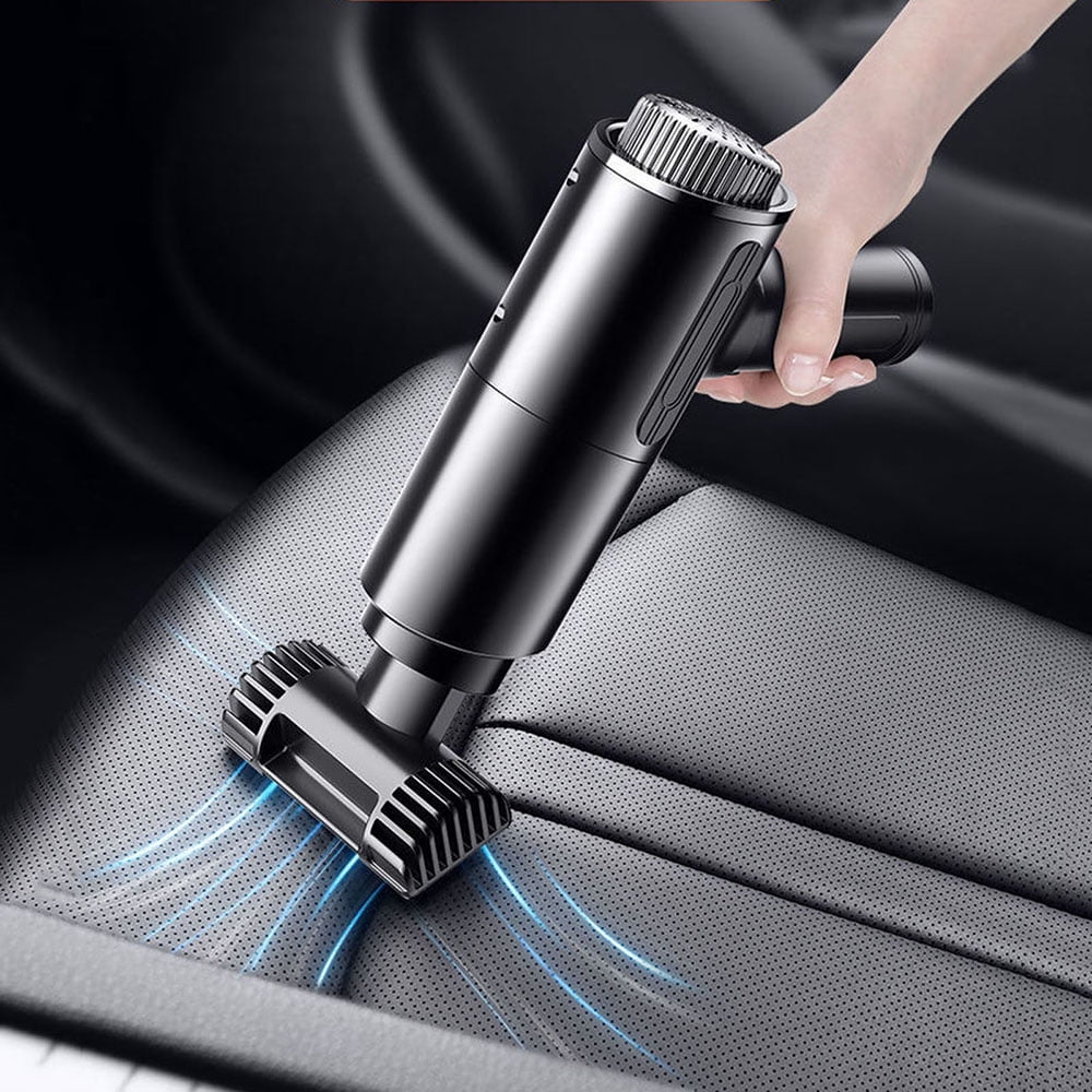 RKSTN Portable Handheld Car Vacuum Cleaner Wireless Vacuum Cleaner Wet And Dry Handheld Vacuum Cleaner Household Goods Dirt Cleaner
