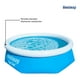 thumbnail image 3 of Alberca Inflable Fast Set 305x66cm Familiar Jardin Bestway Bestway 57456, 3 of 8
