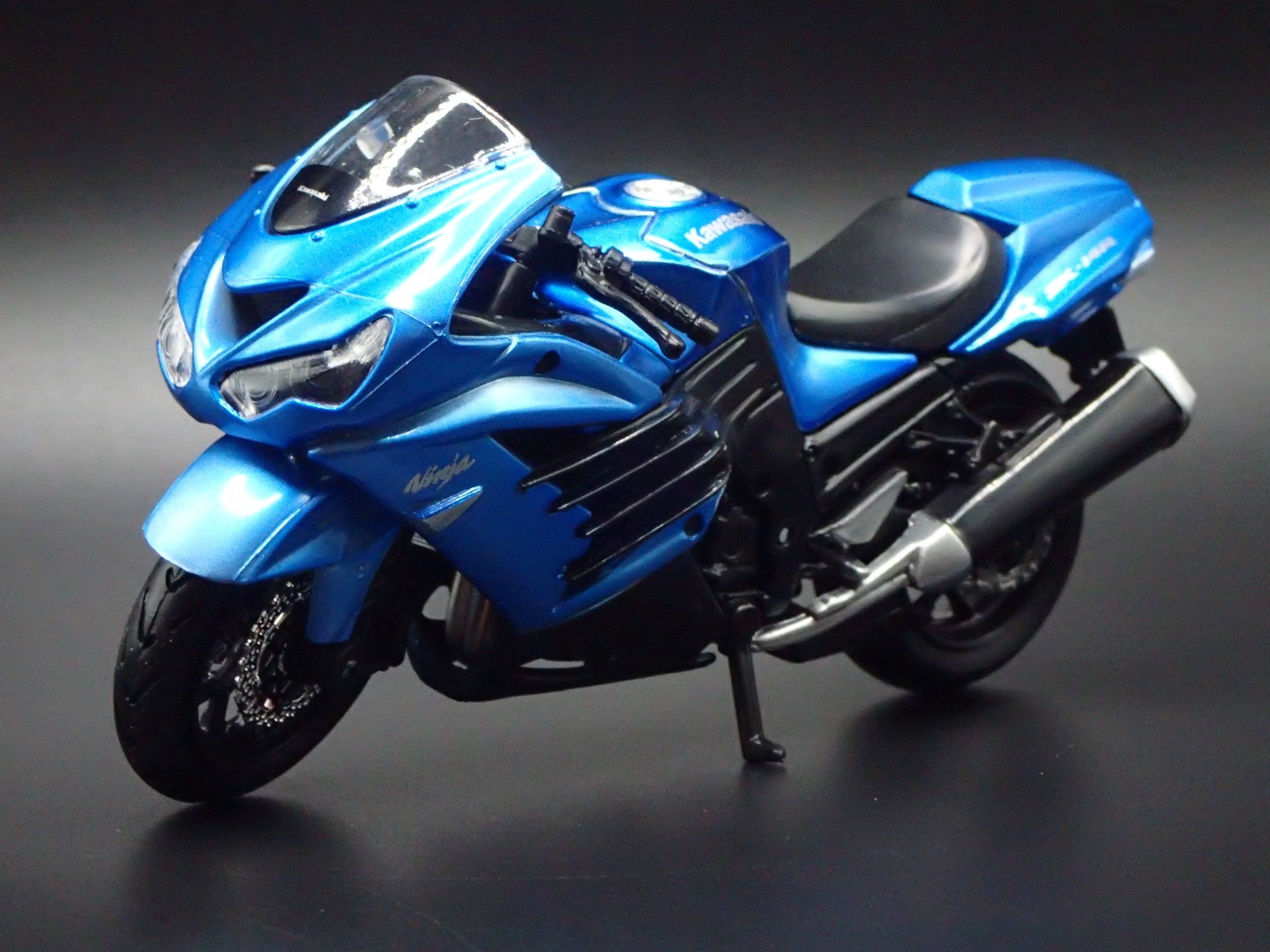 Mini Ninja Bike