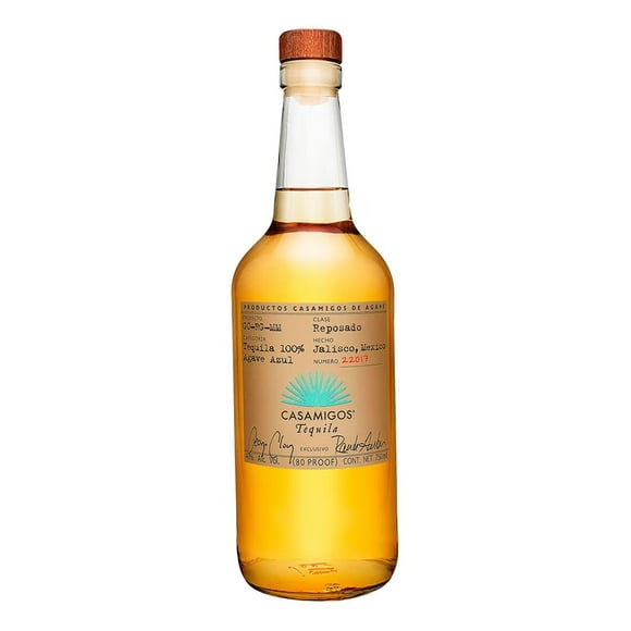 Tequila Casa Amigos Reposado 750 ml