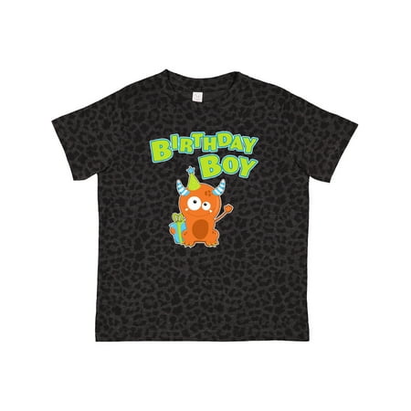 

Inktastic Birthday Boy Gift Toddler Boy Girl T-Shirt