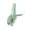 Green, variant on Multifunctional Fruit and Vegetable Slicer,Cucumbers Divider for Banana,Cucumbers,Carrots,Pepper,Sausages Strawberry