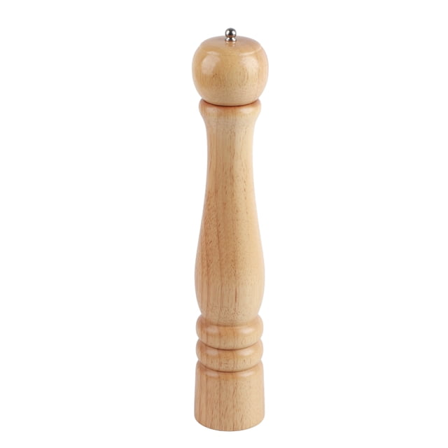 Pepper Grinder, Manual Classic Pepper Grinder Sea Salt Mill Seasoning Grinding Tool Home Kitchen Accessories for Kitchen