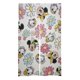thumbnail image 1 of Cortina de puerta de Mickey Mouse, cortina opaca para puerta de 34 x 57 pulgadas, cortina divisoria de privacidad para decoración del hogar, dormitorio, cocina, 2 paneles, 1 of 6