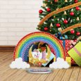 thumbnail image 3 of Pintura De Diamantes De Imitación 5D Diy De Navidad Para Adultos Y Niños, Kit De Tarjetas De Pintura De Diamantes De Imitación De Navidad, Tarjeta De Decoración De Navidad De Taladro Eigraketly HA040337-04, 3 of 6