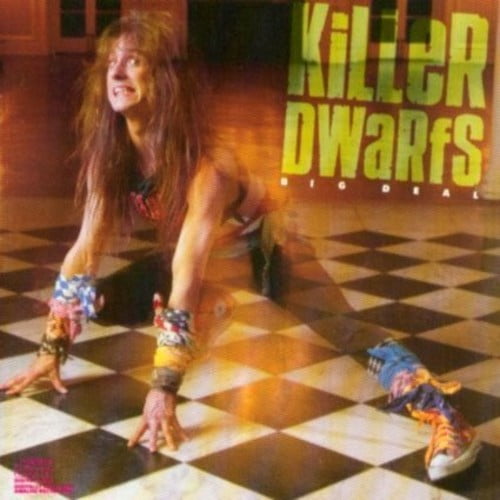 Killer Dwarfs - Big Deal - Music & Performance - CD