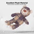 thumbnail image 3 of Juguete De Peluche Para Perros Con Diseño De Sonido Para La Dentición, Oso Indestructible Resistente A Las Mordeduras Para Razas Grandes, 3 of 7