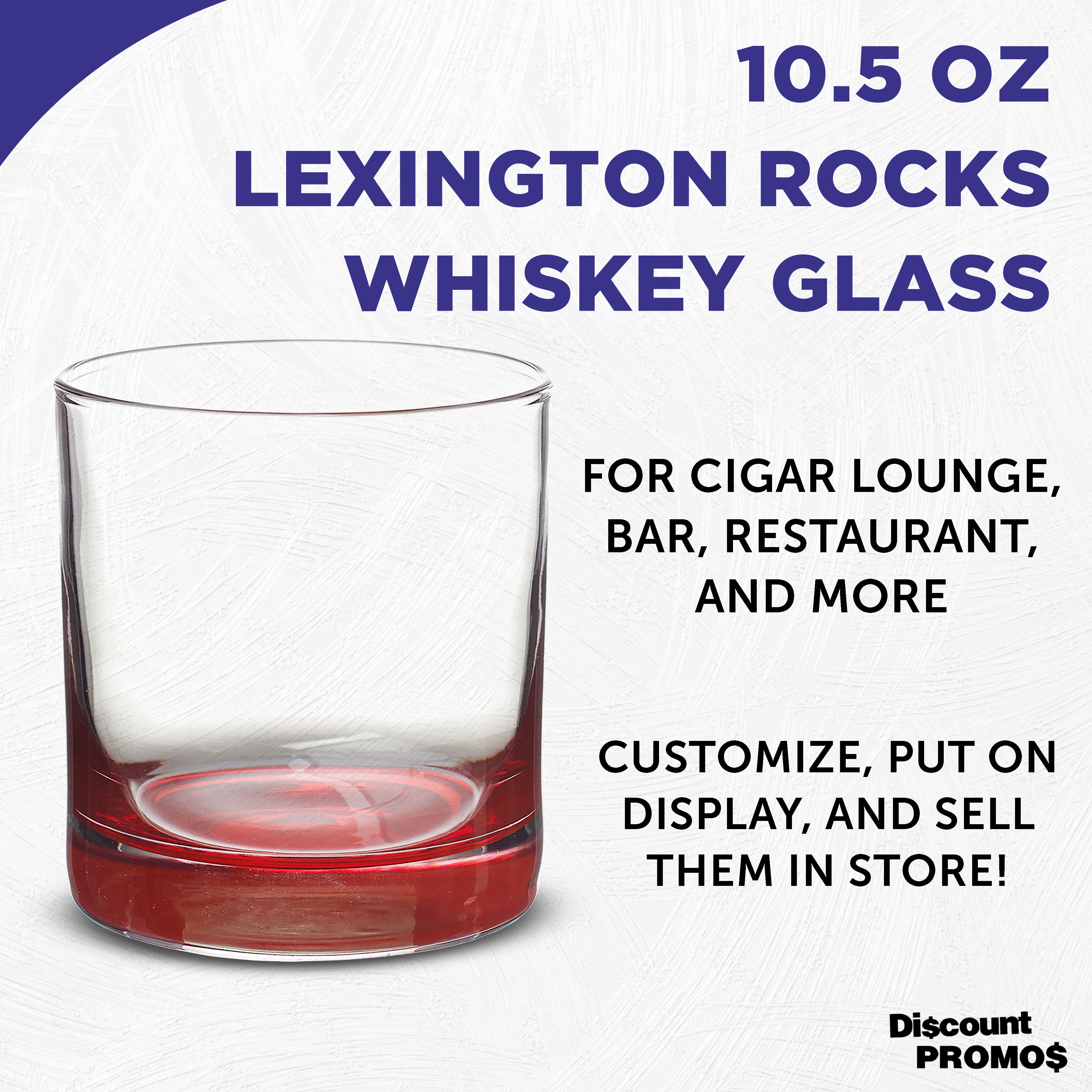 Rocks Glass – Lexington Glassworks