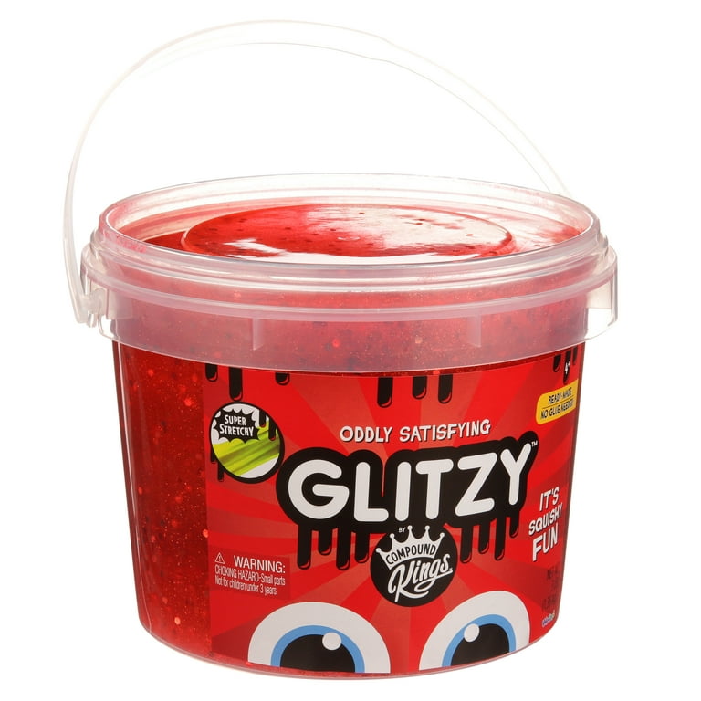 Compound kings glitzi foot spa slime sales