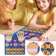 thumbnail image 4 of onlyliua Promoción de Temporada Tablas con Suma y Resto, Temprana con Niños, Capacitación Práctica con Niños, Mesa con Matemáticas y Suma y Resto Numérica, 4 of 7