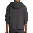 thumbnail image 2 of Victory Outfitters Men's Sherpa Lined Zip Up Fleece Hoodie - Char - 3XL, 2 of 7