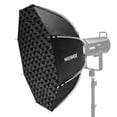 thumbnail image 1 of Softbox NEEWER octogonal de 28/70 cm con rejilla en forma de panal para Bowens, 1 of 9