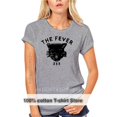 thumbnail image 1 of New The Fever 333 ‘Cat Mug‘ T-Shirt - 2024 & OFFICIAL!, 1 of 7
