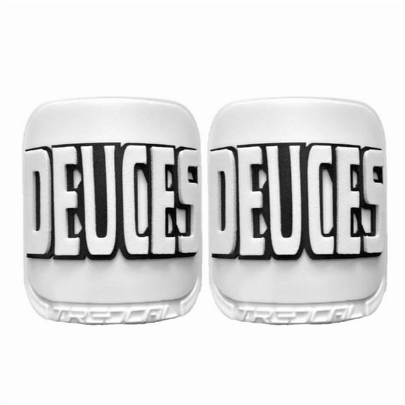 treDCAL Custom Deuces Thigh Pads