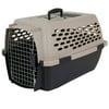 Pet Carrier Petmate® Vari Kennel 32 inch Dog Carrier, Taupe/Black Color. For Dogs 30-50 Lbs.