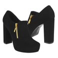 thumbnail image 1 of BOTINES DAMA STYLO 3117 SUEDE NEGRO Stylo  3117, 1 of 4