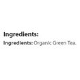 thumbnail image 2 of Teatulia Organic Green Tea Canister 30ct Standard Tea Bags, 2 of 2