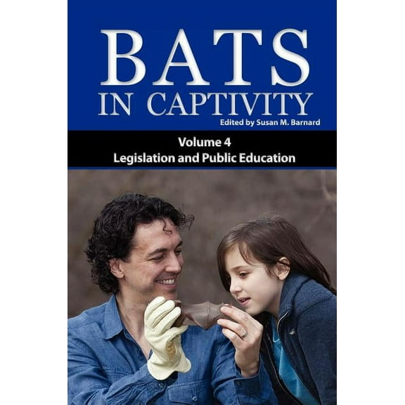 Bats in Captivity IV (Hardcover)